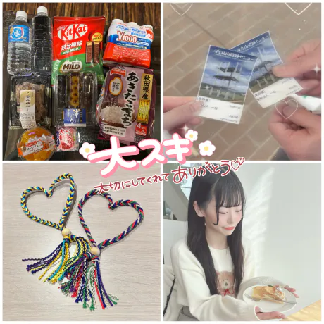 まろん　激カワ【青森】キューティーハニーズ