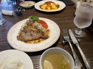 昔ながらの/りょう 奥様