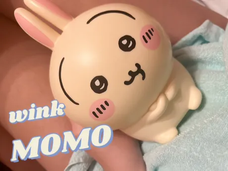お礼💌お知らせ🎐/NEW★モモ