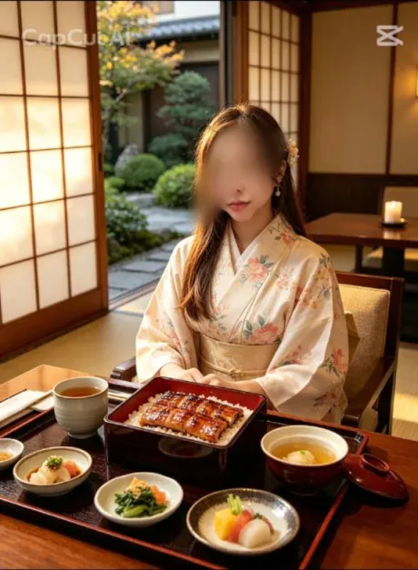 うなぎの日~