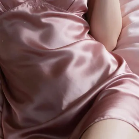 シルクの下着って/アキナ