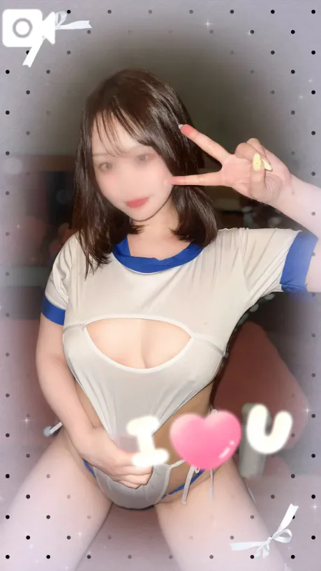 🍯えちえち体操服❤️/もえ