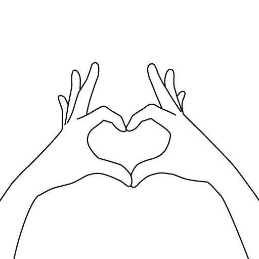 お礼♡