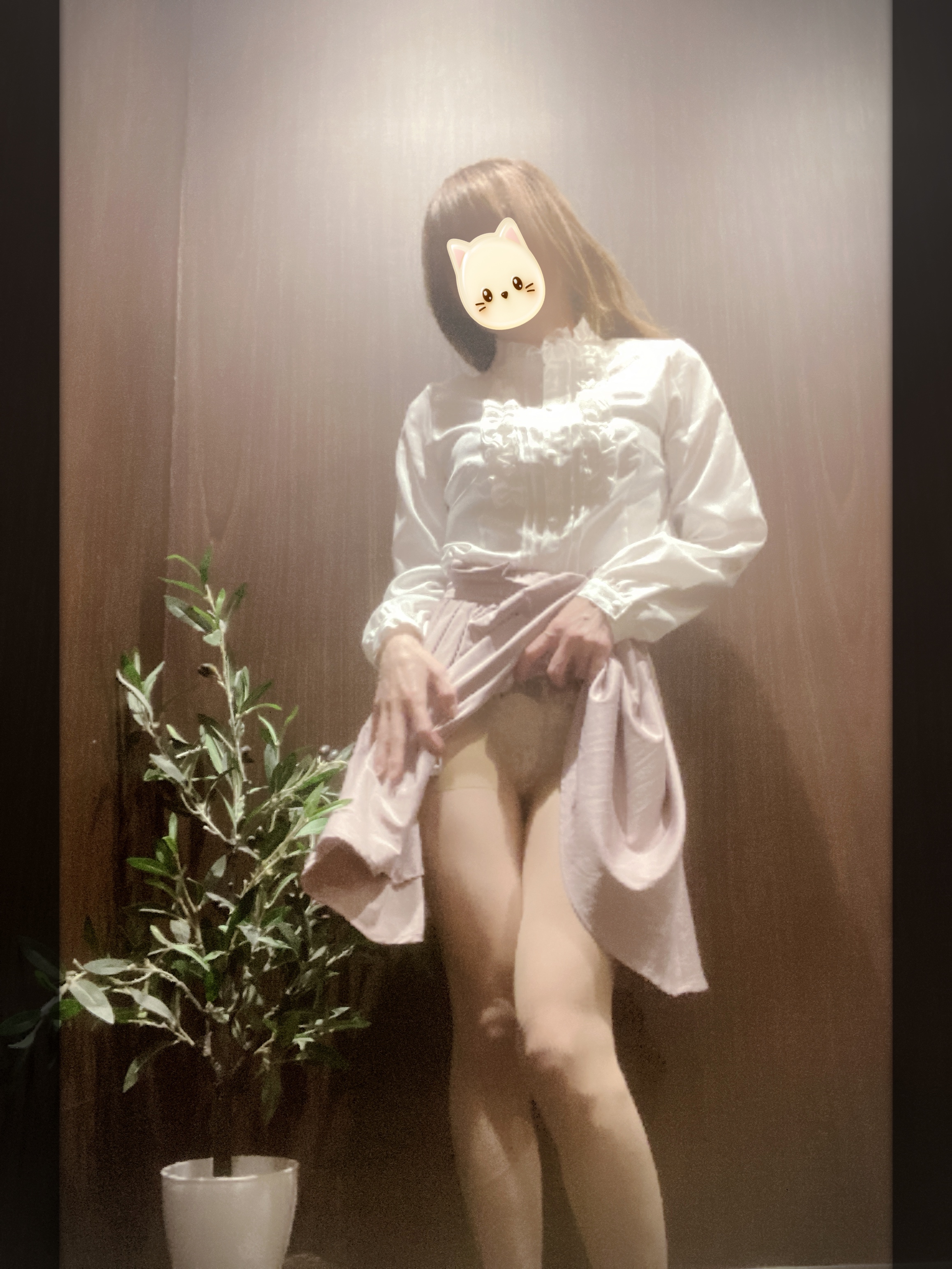 ～ちょっとだけよ～パンチラりんこ♪♪