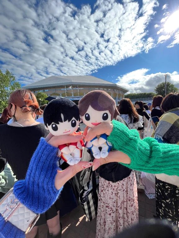 いい推しの日💚