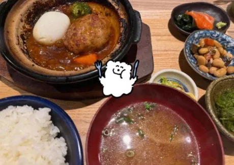 しょくれぽ