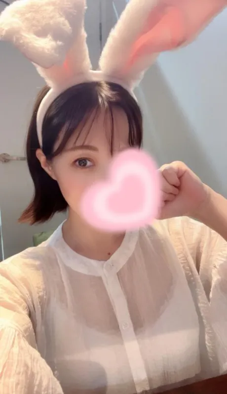 ウサ耳🐰