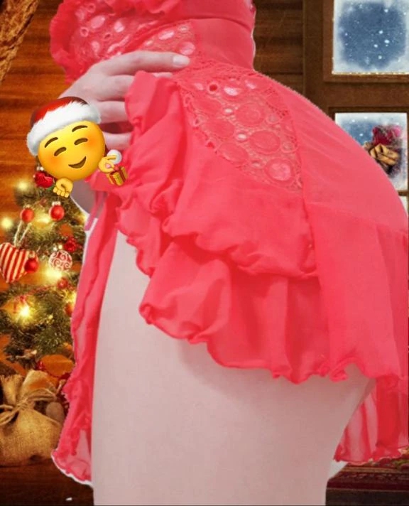 HOT？🧡レイニークリスマス🌈🎄