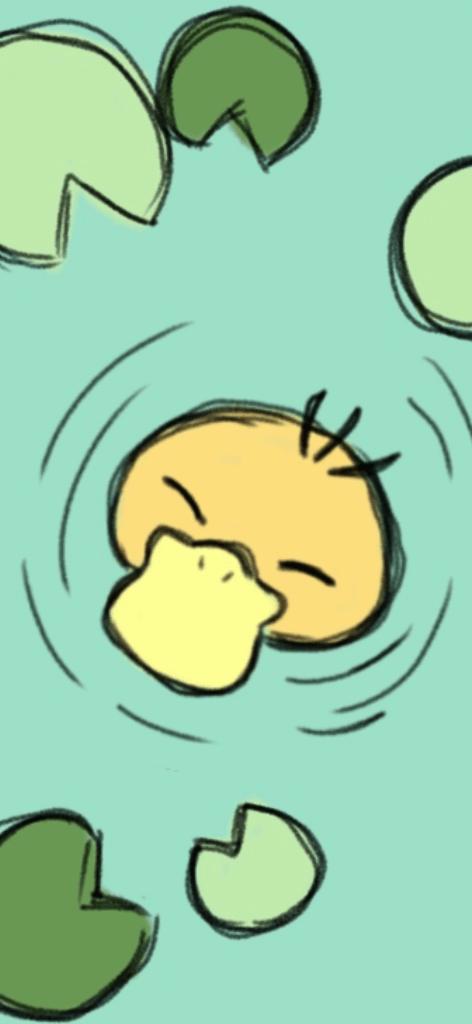 かわちぃ(◜ω◝)ニチャア