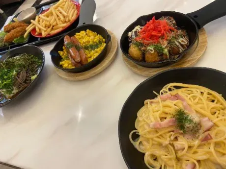 ありがとう🍝♡/らな