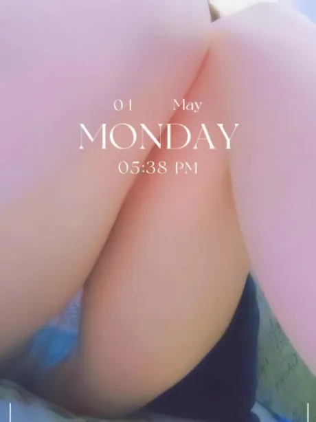 1年ぶりで♡5/4/つきよ