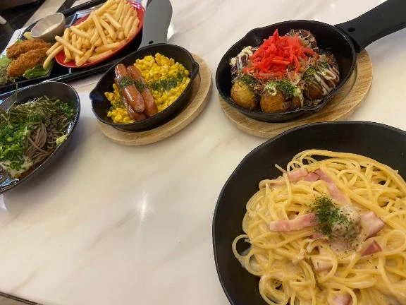 ありがとう🍝♡