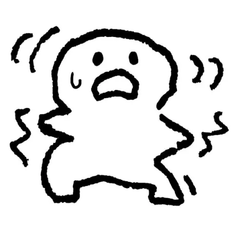 地震が😱/みやび