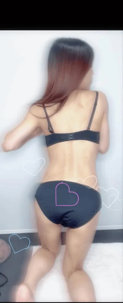 後ろ姿の写メ📷/なつめ　奥様