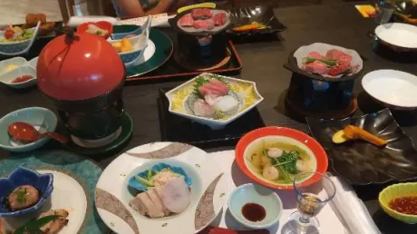 プチ旅行❤/体験アユ