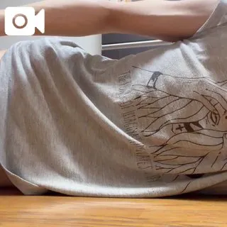 お風呂上がり🛀/なつめ　奥様