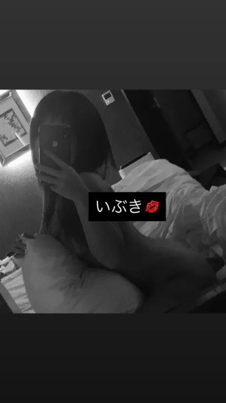 おひさしですぅん 🖤/Ibuki イブキ[新人/弘前/青森]
