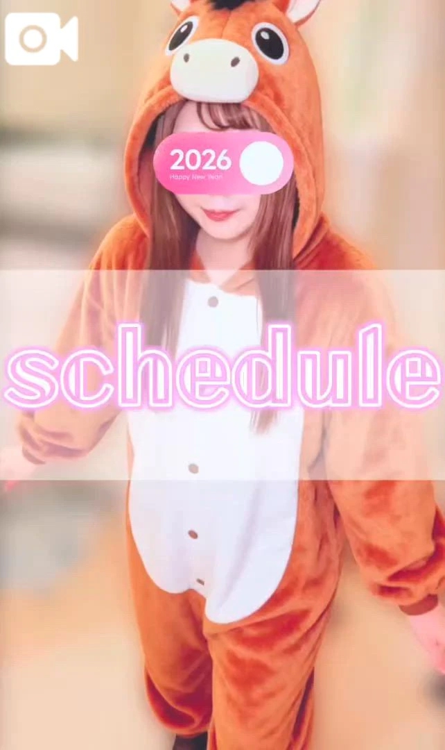 🗓今週の出勤予定＆時間🗓