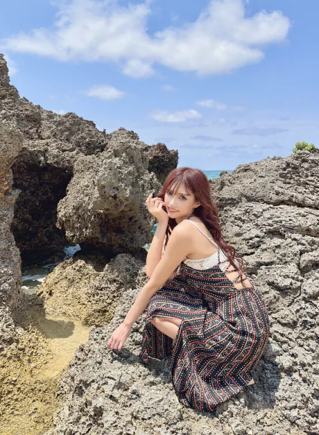 ✉️/新人せな☆静謐で妖艶な美しさ