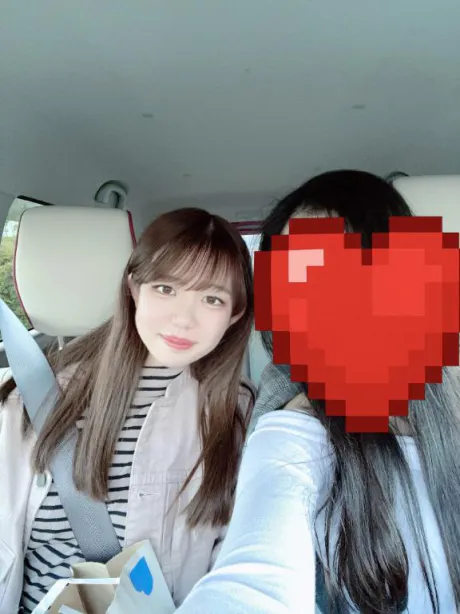 ひさびさに友人とドライブ♡/体験　みゆか