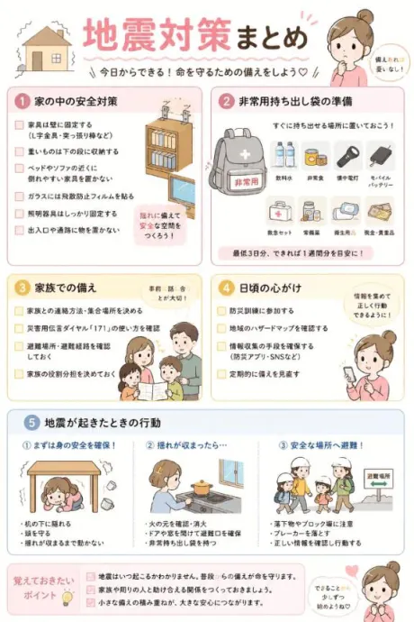 もえのブログ 安全第一