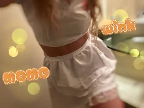 NEW★モモのブログ お礼💌