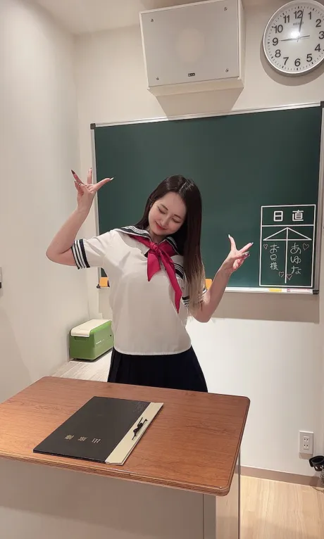 ᴳᴼᴼᴰ(≧∀≦*)ﾉᴹᴼᴿᴺᴵᴺᴳ/新人あゆな☆おっとり色白最強ボディ