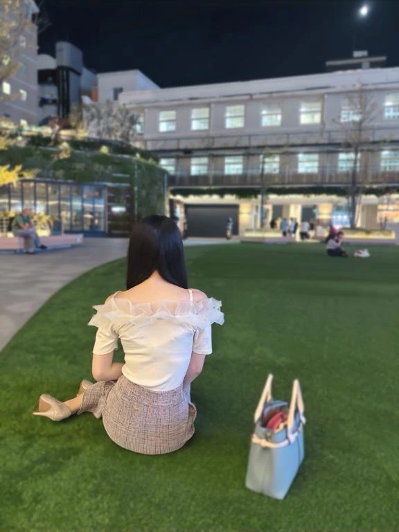 向かっております♡