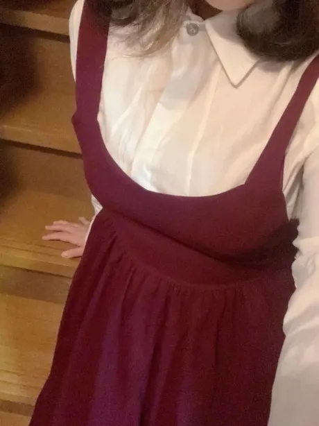 待機中ー！！ /ゆな