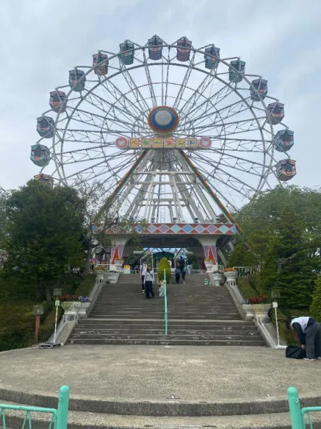 遊園地といえば……🎢/せいな