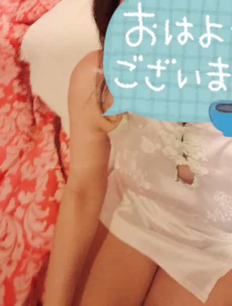 おはよっ☁️/新人・ゆい