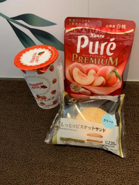今日もありがとう❤️/【母乳】みく