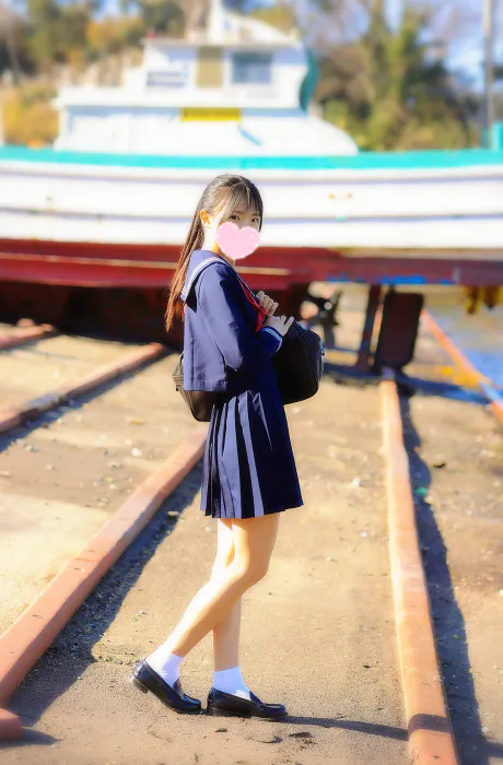 本物です♡/現役単体AV女優☆乙○カレン