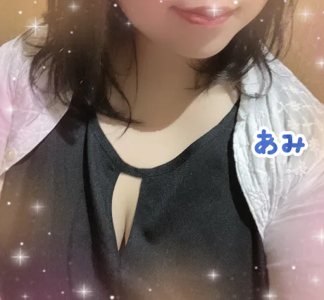 雨だけど…/あみ 3/1体験入店