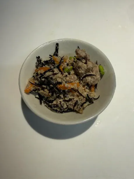 どんなお料理つくるの？/新人みつり