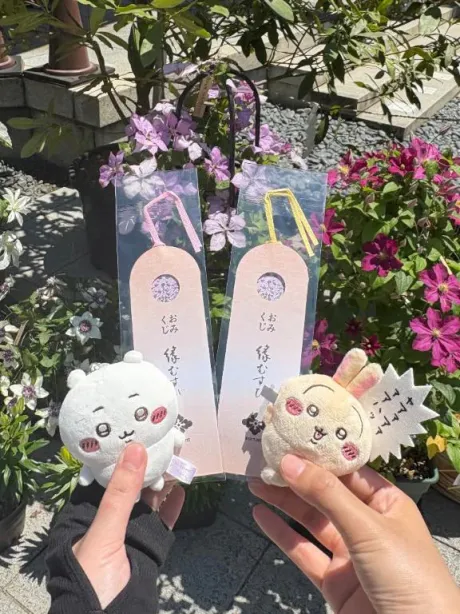 恋愛運は中吉でした😢❤️/小町-こまち-