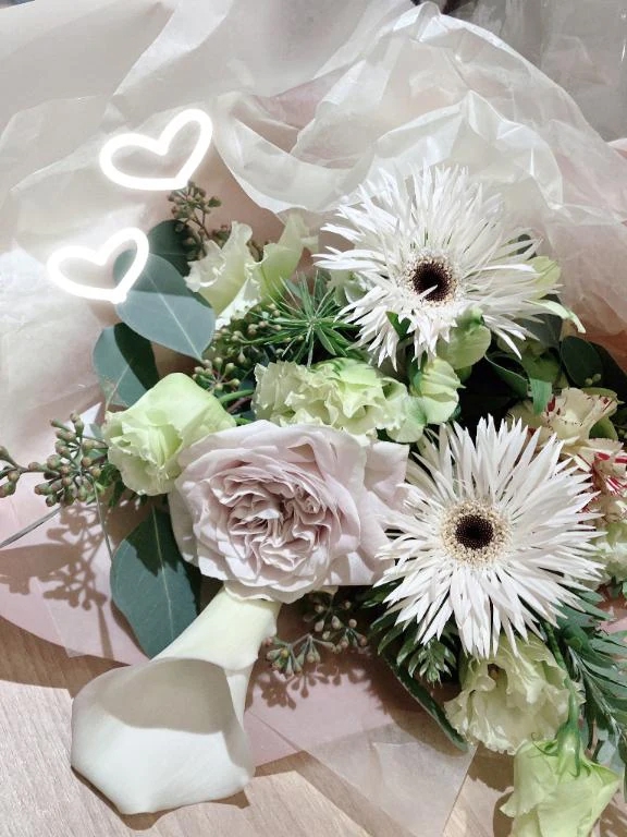 どこにいても♡