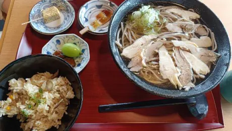 ご当地ごはん♡