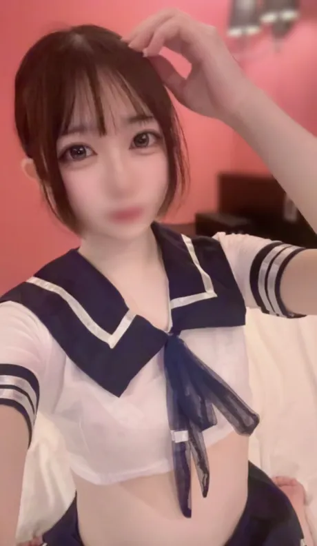 まだ、見てる「だけ」なの？️🩵/新人しずく☆圧倒的快感♡甘Sエステ嬢