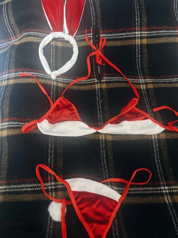 明日はイナホサンタ