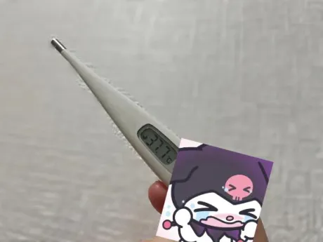 にいなのブログ 熱が...😭😭😭😭😭