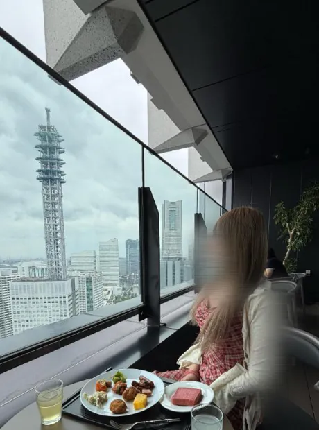 新人セイラセレブガーデン