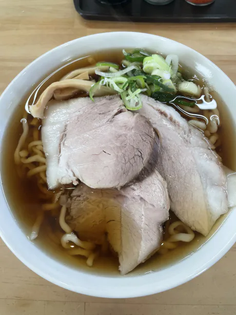 朝ラー/もえ【青森大釈迦】