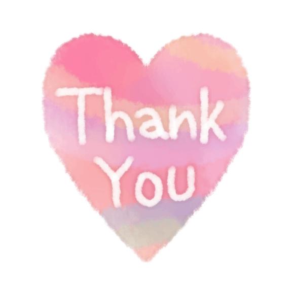 ♥️4/7(火)のお礼です♥️/あんり　奥様