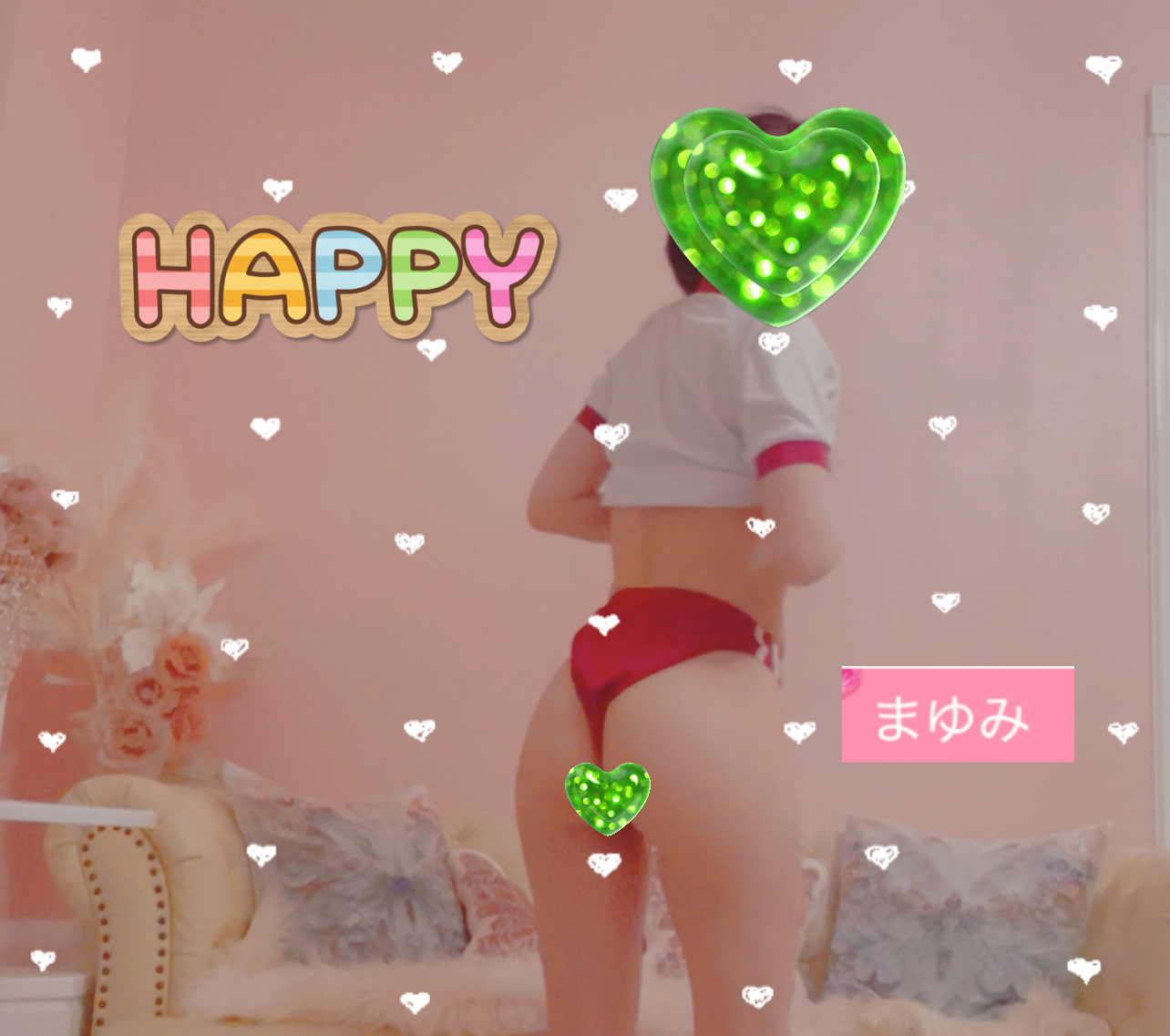 明日は❣️