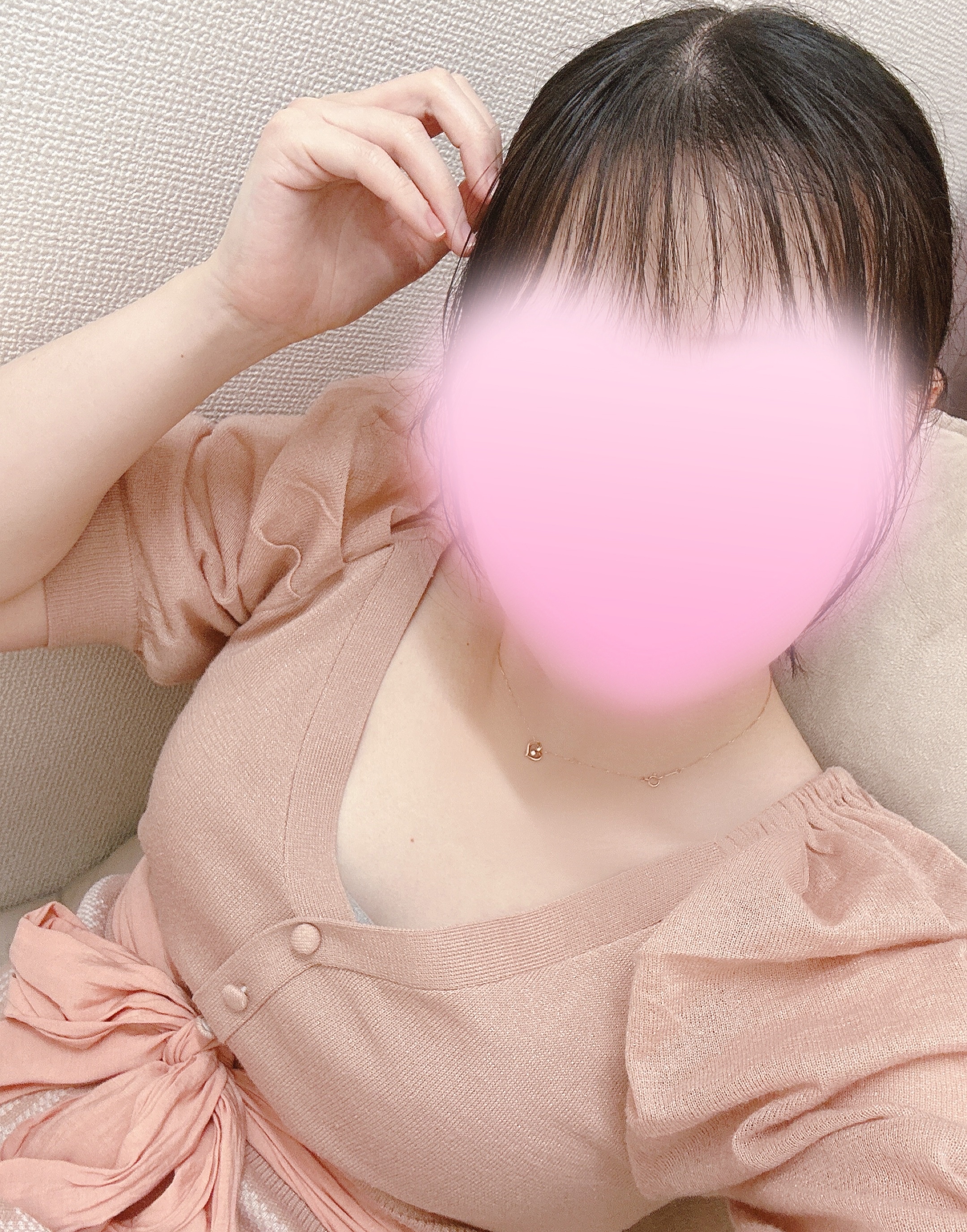 ポカポカする❤️