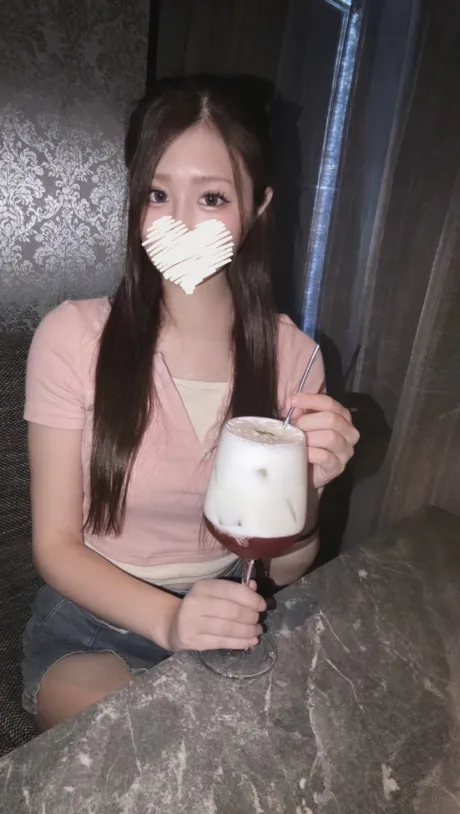 女は愛嬌、男は度胸？/新人にじほ☆モデル級スレンダー美女