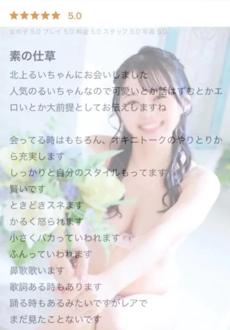 るいJuicy Kiss　北上店