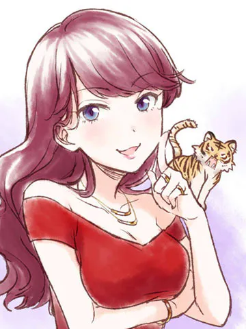 【アニマル診断】やってみたよ♪/りら