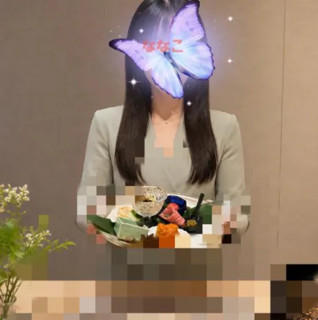 アンジュのＩ様ありがとう♡/体験　ななこ　奥様